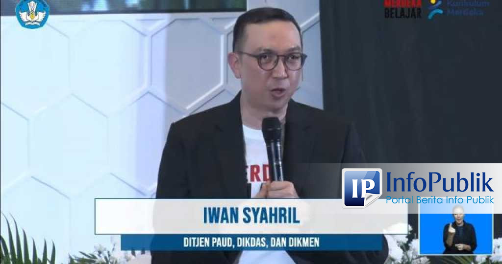 Festival Kurikulum Merdeka Hadirkan Inspirasi dari Daerah Festival Kurikulum Merdeka Hadirkan Inspirasi dari Daerah